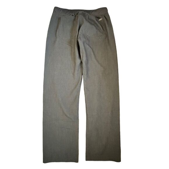 FIGS~Women’s Livingston Basic Scrub Pants ~ Yoga Waistband, 2 Pockets ~ size Med - Picture 3 of 10